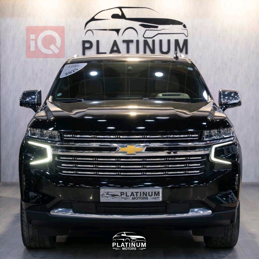 شيفروليه تاهو